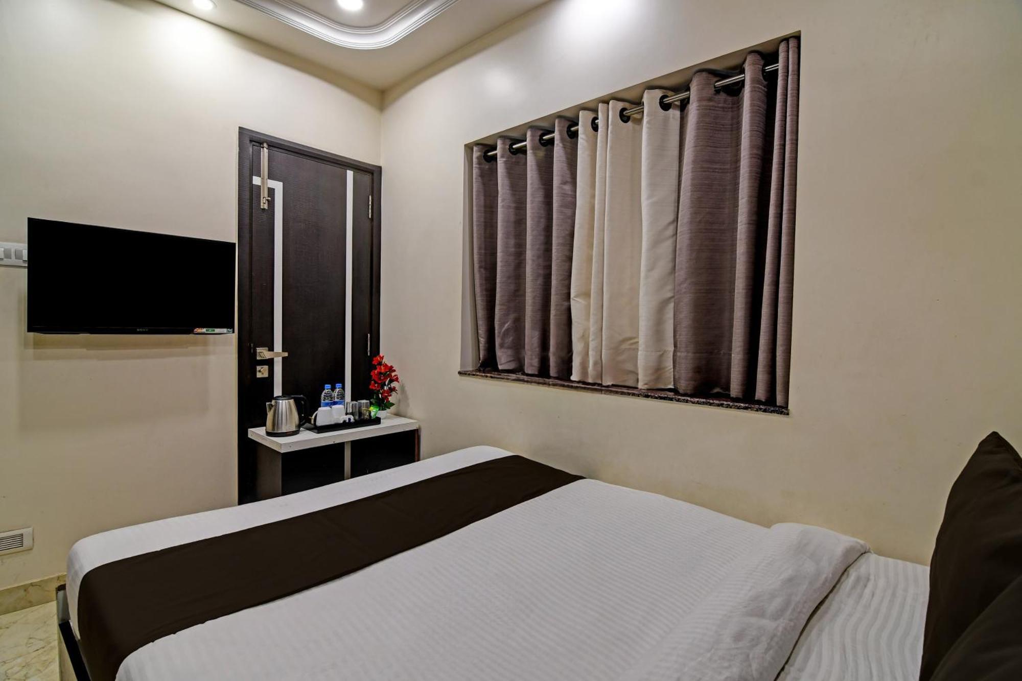 Hotel O Shivaalay Inn Near Newtown Bus Stand Kolkata Eksteriør bilde