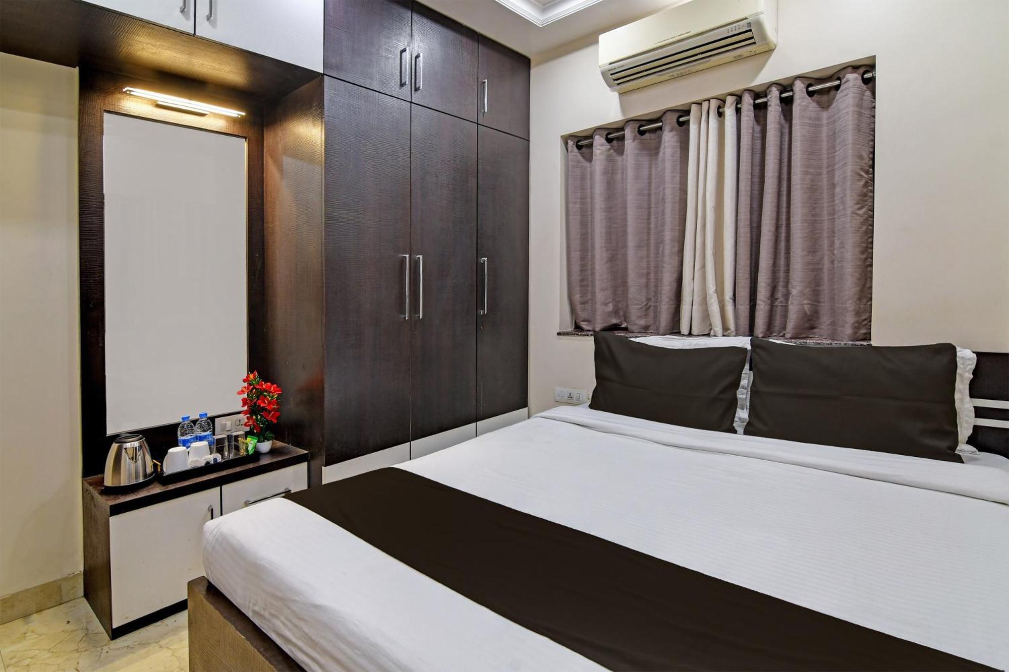Hotel O Shivaalay Inn Near Newtown Bus Stand Kolkata Eksteriør bilde