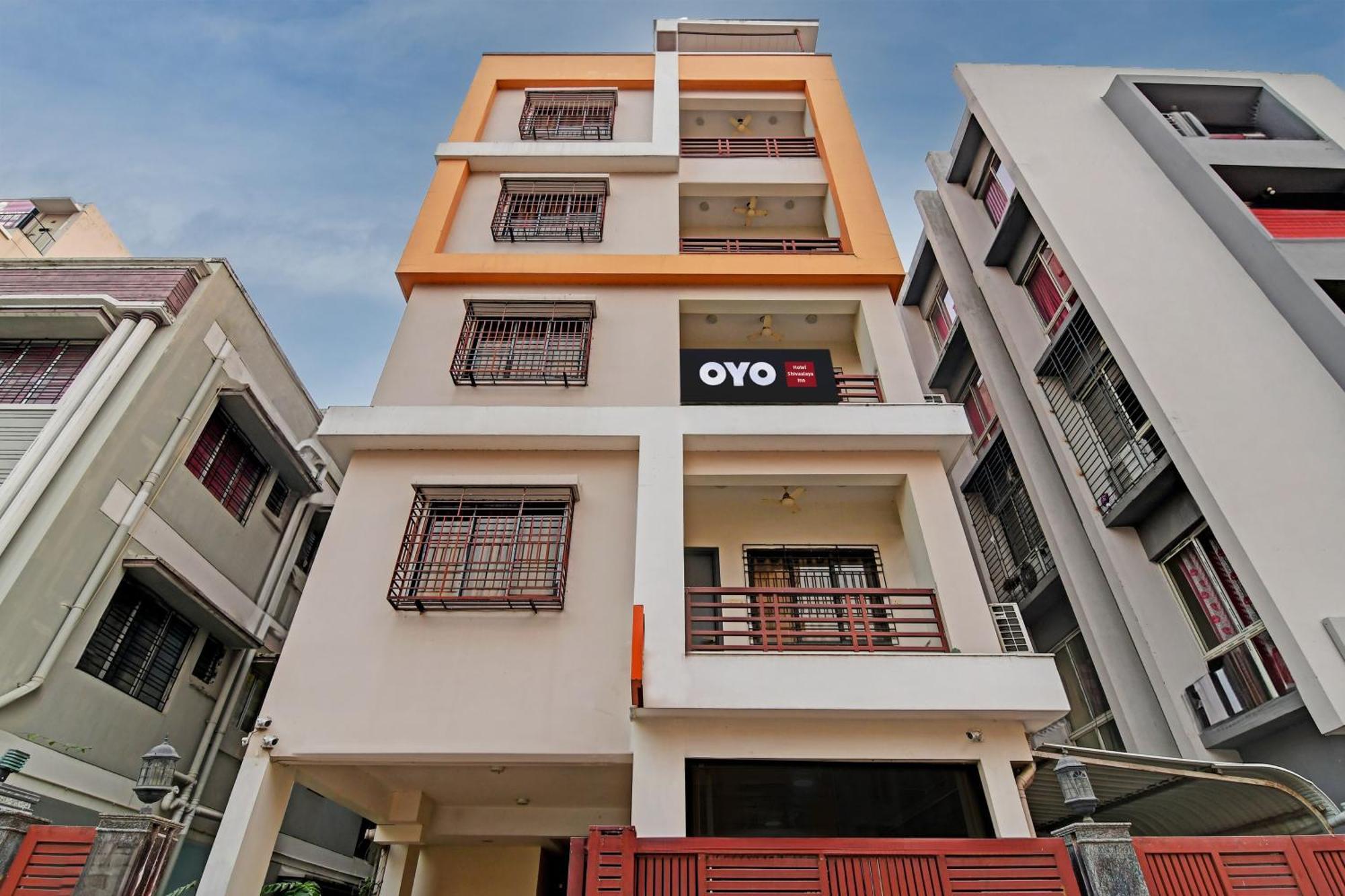 Hotel O Shivaalay Inn Near Newtown Bus Stand Kolkata Eksteriør bilde